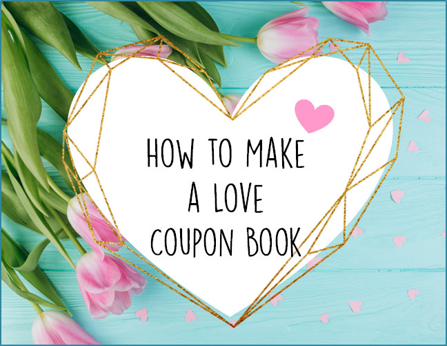 DIY Love Coupon Book