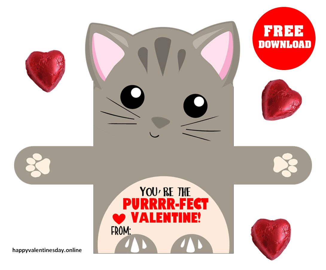 funny-cat-valentines-day-cards-funny-i-like-you-more-than-cats